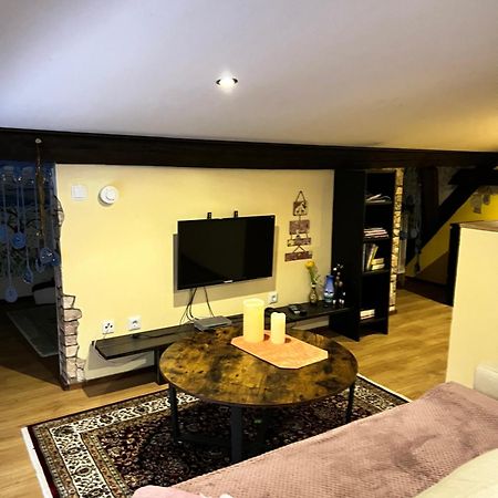 Ferienwohnung Im Park 1 Lenschow Ngoại thất bức ảnh