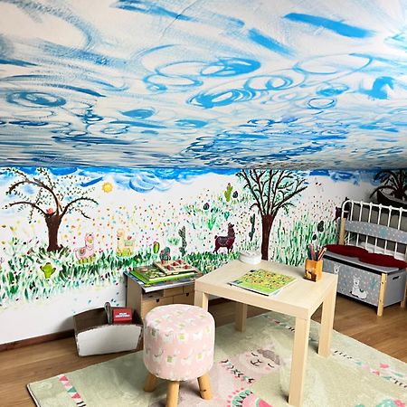 Ferienwohnung Im Park 1 Lenschow Ngoại thất bức ảnh
