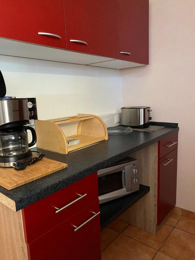 Ferienwohnung Im Park 1 Lenschow Ngoại thất bức ảnh