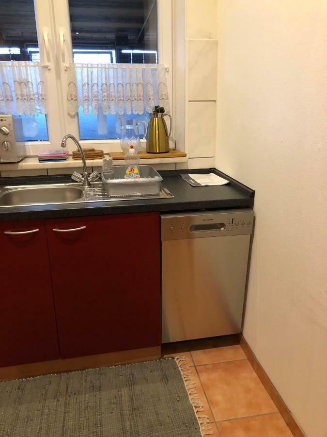 Ferienwohnung Im Park 1 Lenschow Ngoại thất bức ảnh