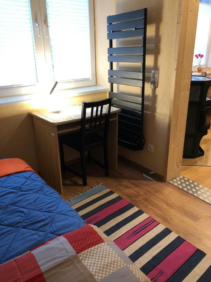 Ferienwohnung Im Park 1 Lenschow Ngoại thất bức ảnh